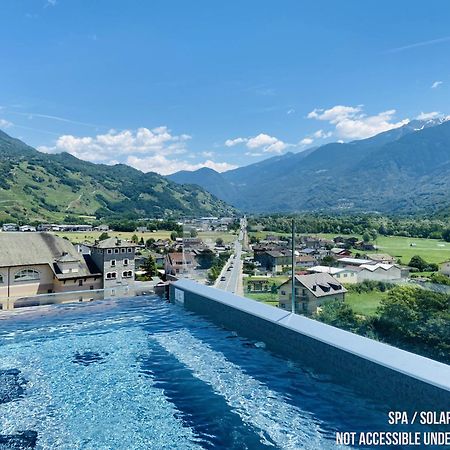 Wine Hotel San Carlo - Relais & Spa - Boutique Hotel Chiuro Dış mekan fotoğraf