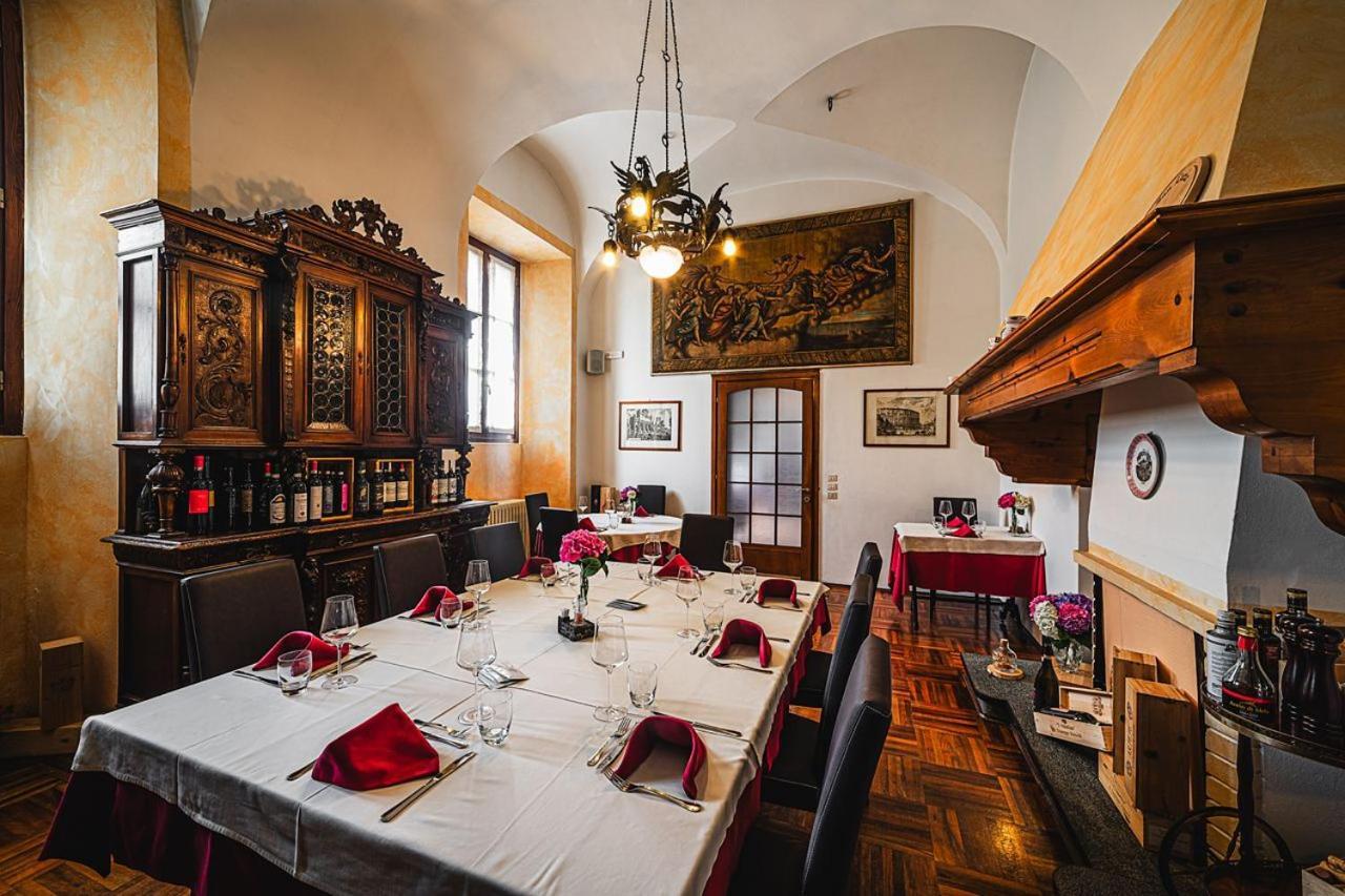 Wine Hotel San Carlo - Relais & Spa - Boutique Hotel Chiuro Dış mekan fotoğraf