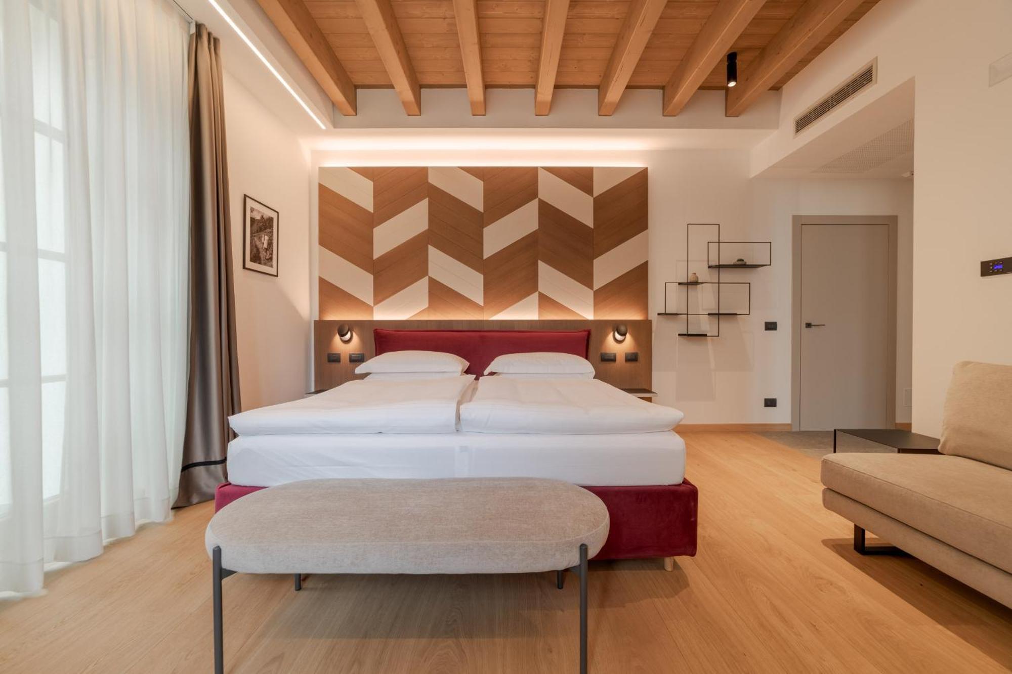 Wine Hotel San Carlo - Relais & Spa - Boutique Hotel Chiuro Dış mekan fotoğraf