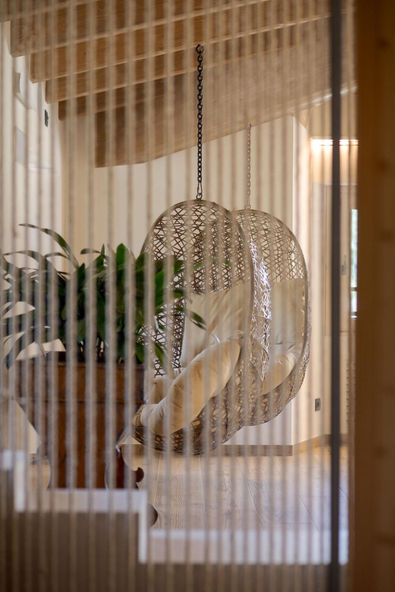 Wine Hotel San Carlo - Relais & Spa - Boutique Hotel Chiuro Dış mekan fotoğraf