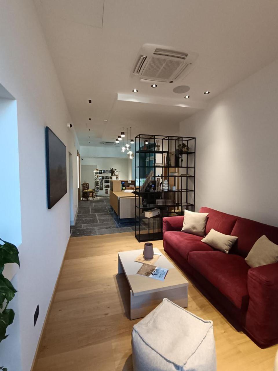 Wine Hotel San Carlo - Relais & Spa - Boutique Hotel Chiuro Dış mekan fotoğraf