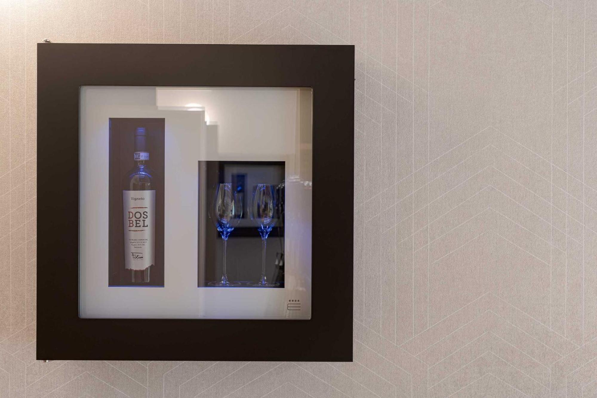 Wine Hotel San Carlo - Relais & Spa - Boutique Hotel Chiuro Oda fotoğraf