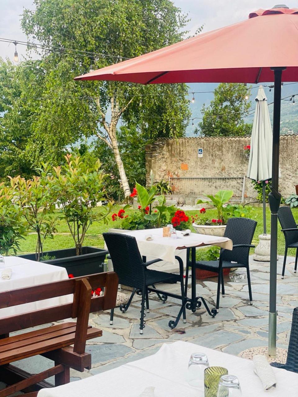 Wine Hotel San Carlo - Relais & Spa - Boutique Hotel Chiuro Dış mekan fotoğraf